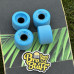 Колеса для скейтборда Bro Stuff 78A - Blue 65мм