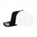 Кепка FlexFit 500T - Black/White Кепка FlexFit 500T - Black/White