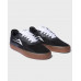 Кеды Lakai Essex Black/Gum Suede 5.5us Кеды Lakai Essex Black/Gum Suede 5.5us
