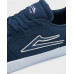 Кеды Lakai Cardiff Navy Suede 6.5us