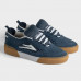 Кеды Lakai Payload Navy Suede White Gum 9us