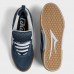 Кеды Lakai Payload Navy Suede White Gum 9us