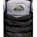 Кеды Lakai Telford Low Chris Joslin Black/White 7us