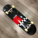 Скейтборд в сборе MADE mfg Black 8.375