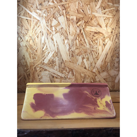Фигура Comix Zone - Quarter Box yellow red Фигура Comix Zone - Quarter Box yellow red