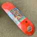 Дека для скейтборда Santa Cruz - Screaming Grizzly Orange 8.25
