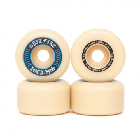 Колеса для скейтборда Spitfire F4 Lock-Ins 99D 53мм Колеса для скейтборда Spitfire F4 Lock-Ins 99D 53мм