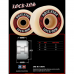 Колеса для скейтборда Spitfire F4 Lock-Ins 101D 53мм