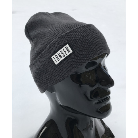 Шапка Transfer FF Fold Dark Grey