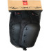 Защита колена Los Raketos COMBI LRK-009 PRO Black M